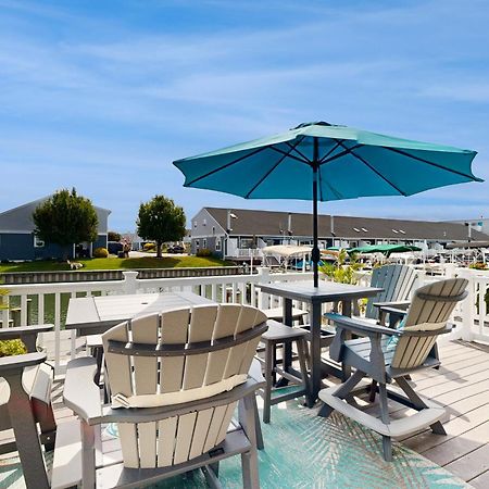 Bayside Beauty Villa Ocean City Exteriör bild