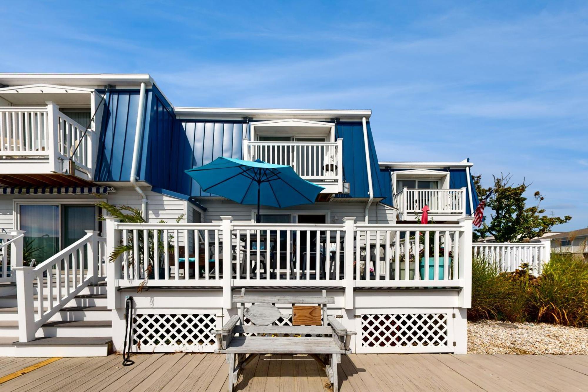 Bayside Beauty Villa Ocean City Exteriör bild