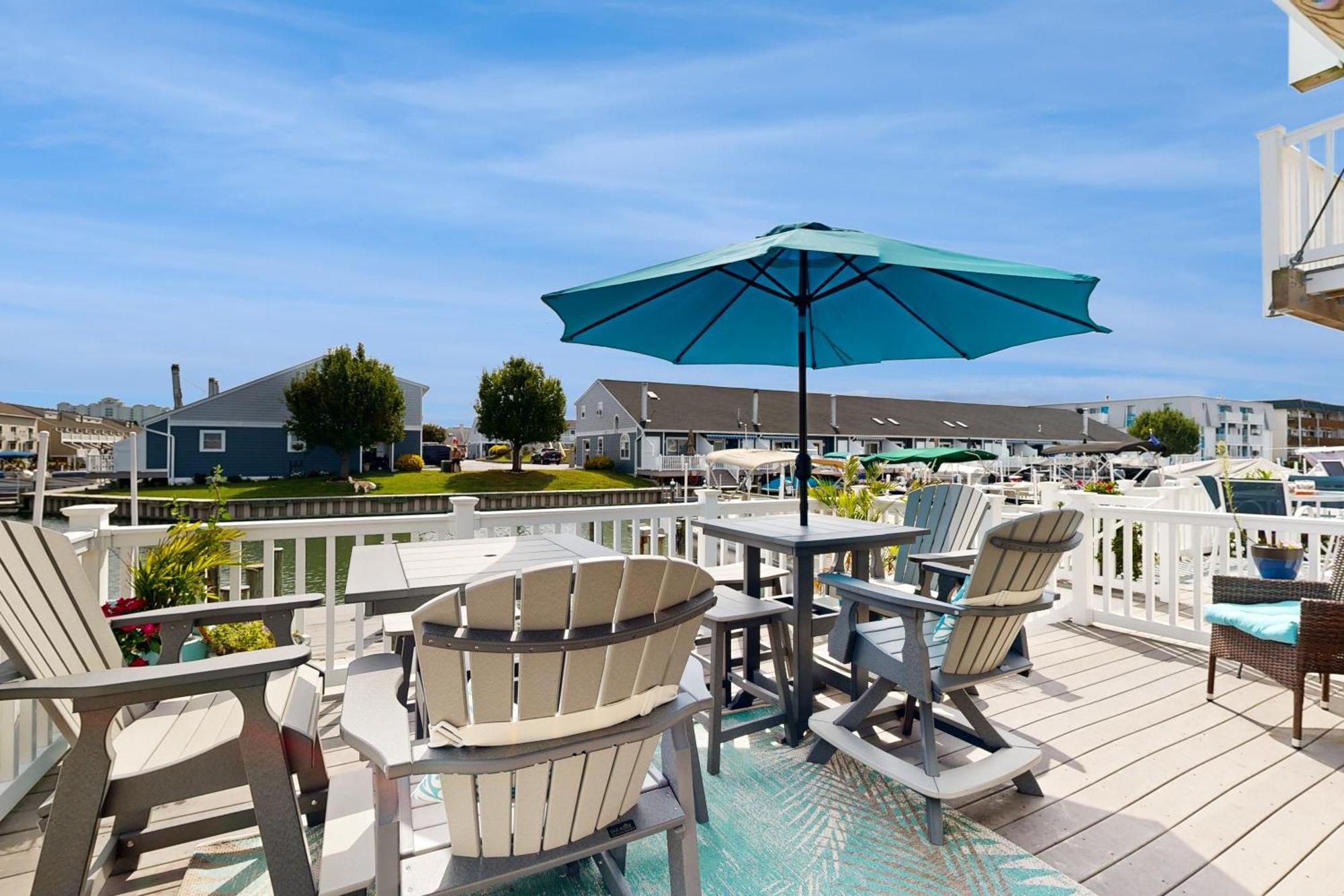 Bayside Beauty Villa Ocean City Exteriör bild