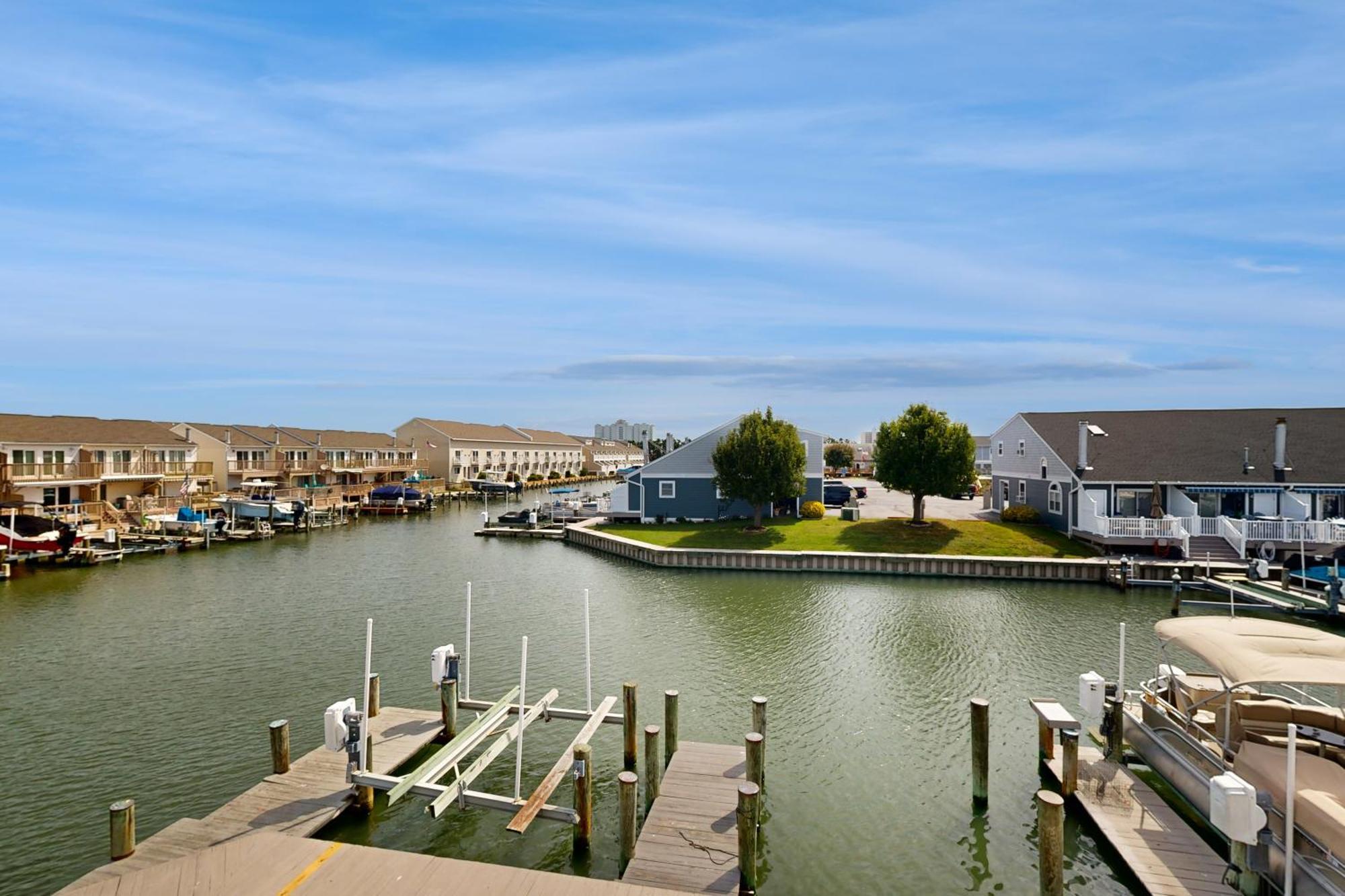Bayside Beauty Villa Ocean City Exteriör bild