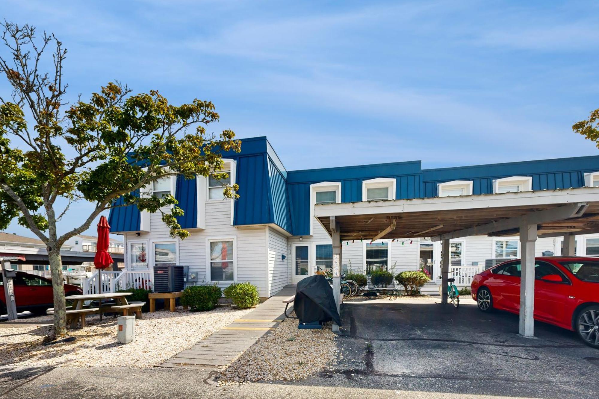 Bayside Beauty Villa Ocean City Exteriör bild
