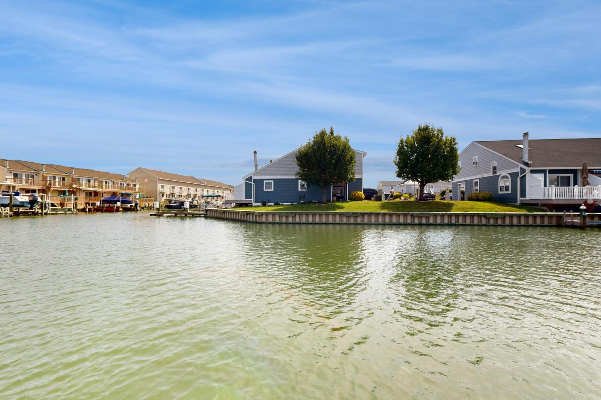 Bayside Beauty Villa Ocean City Exteriör bild