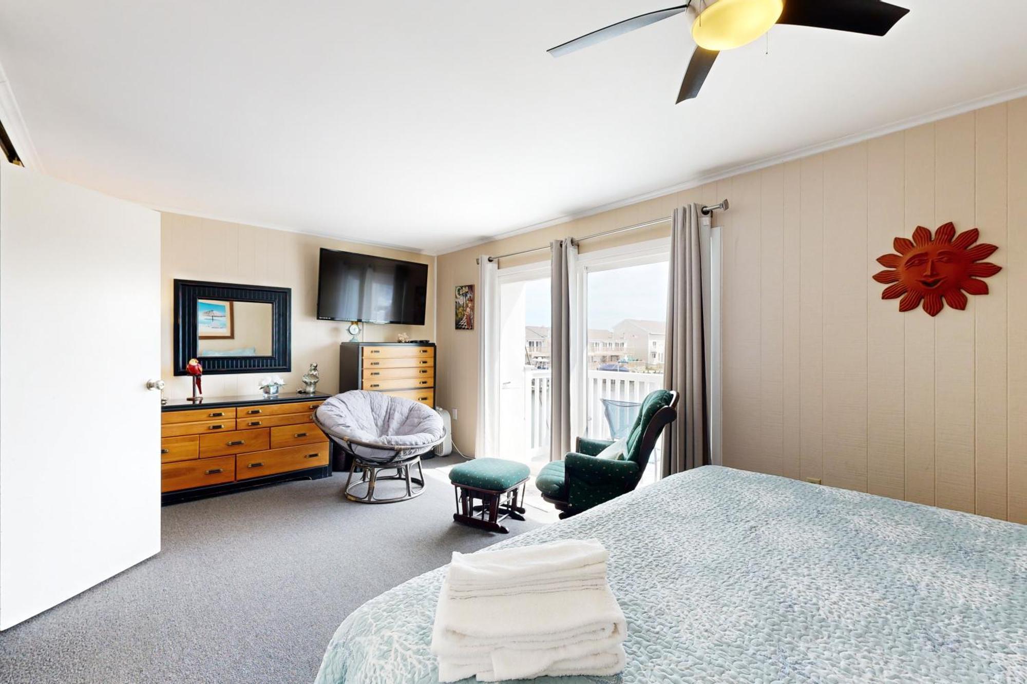 Bayside Beauty Villa Ocean City Exteriör bild