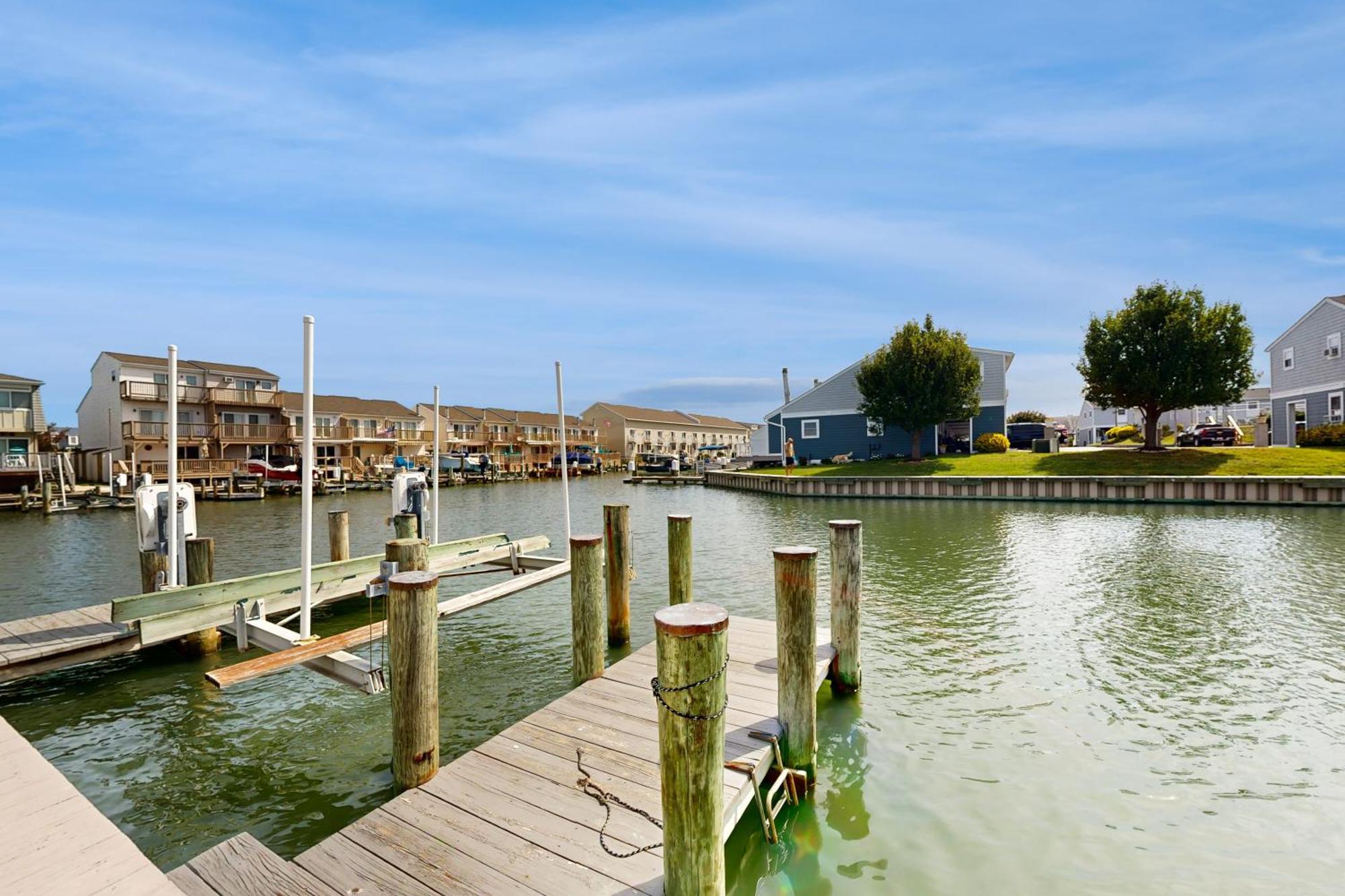 Bayside Beauty Villa Ocean City Exteriör bild