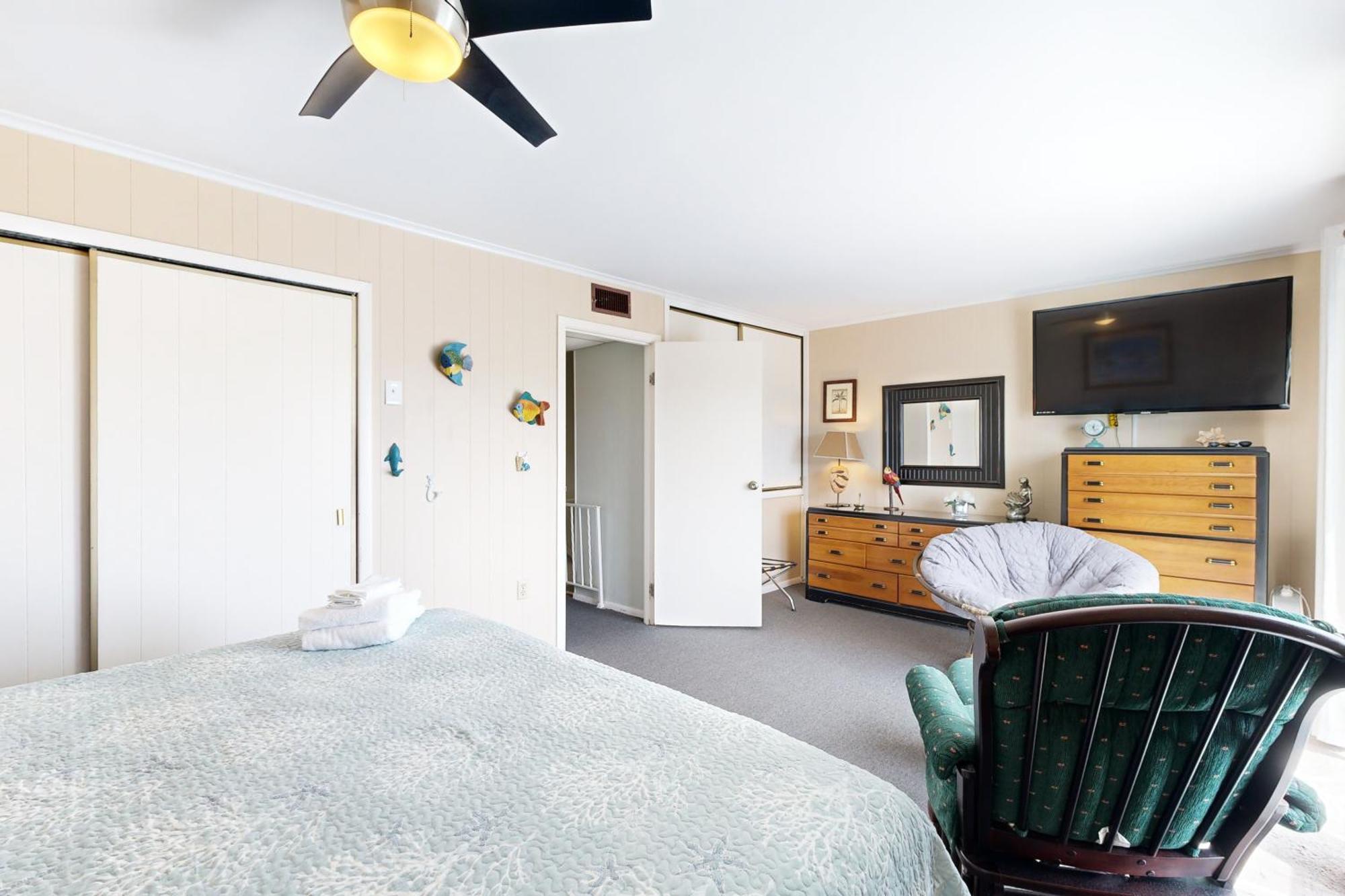 Bayside Beauty Villa Ocean City Exteriör bild