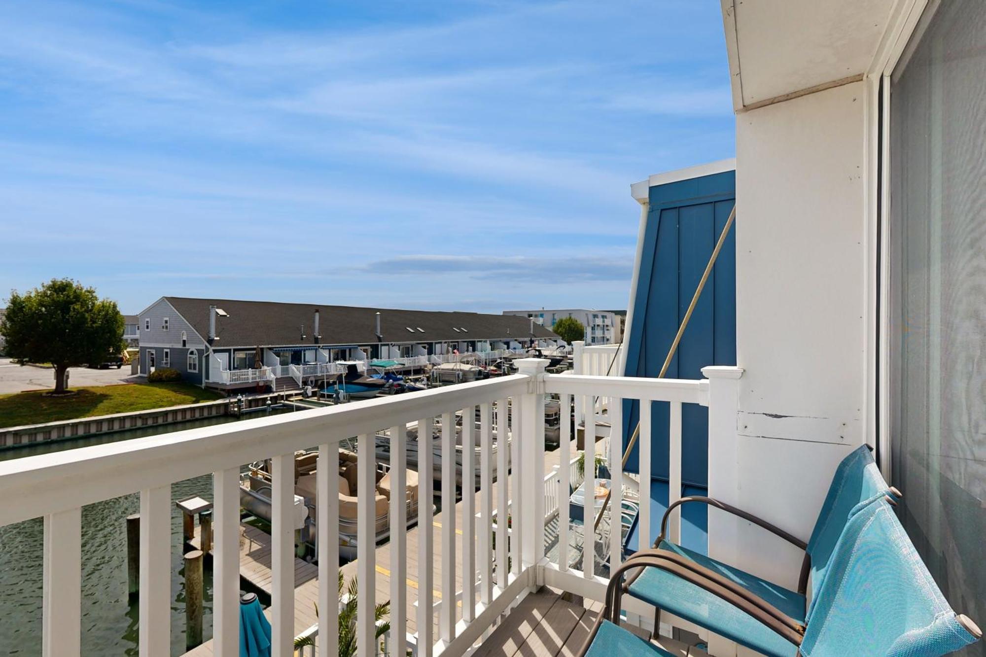 Bayside Beauty Villa Ocean City Exteriör bild