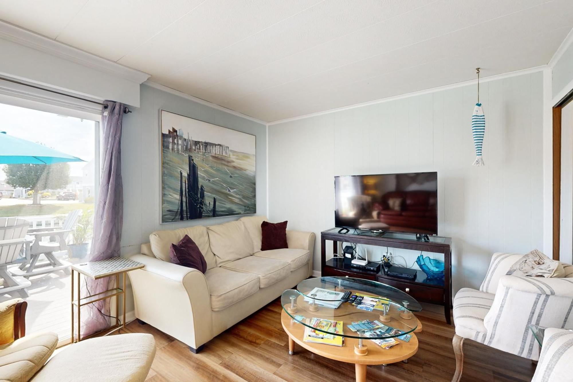 Bayside Beauty Villa Ocean City Exteriör bild