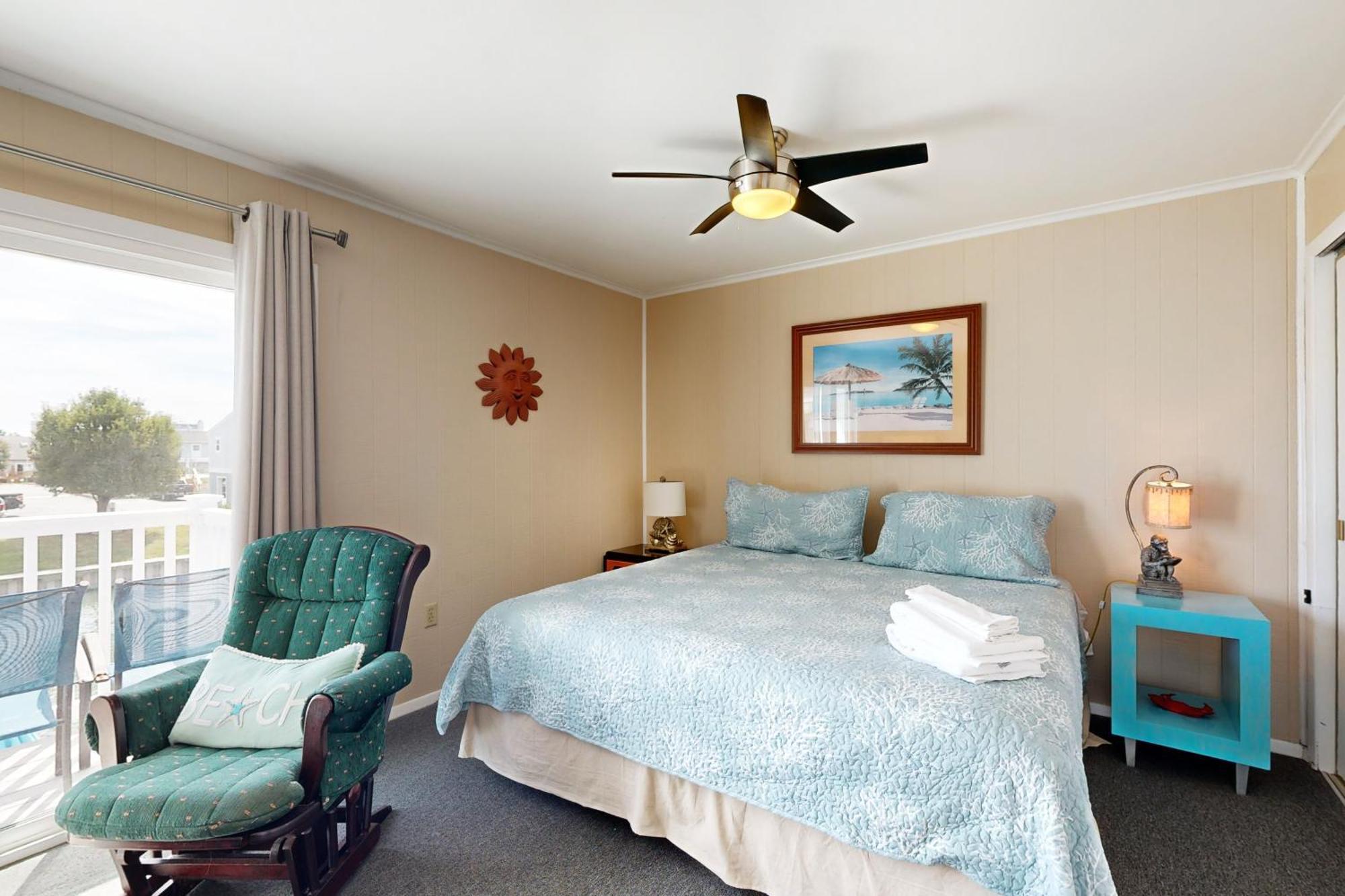 Bayside Beauty Villa Ocean City Exteriör bild